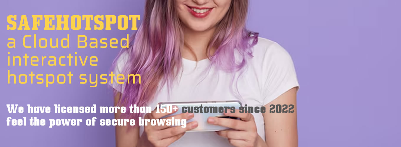 Tamamen yerli yazilim, donanim bagimsiz hotspot