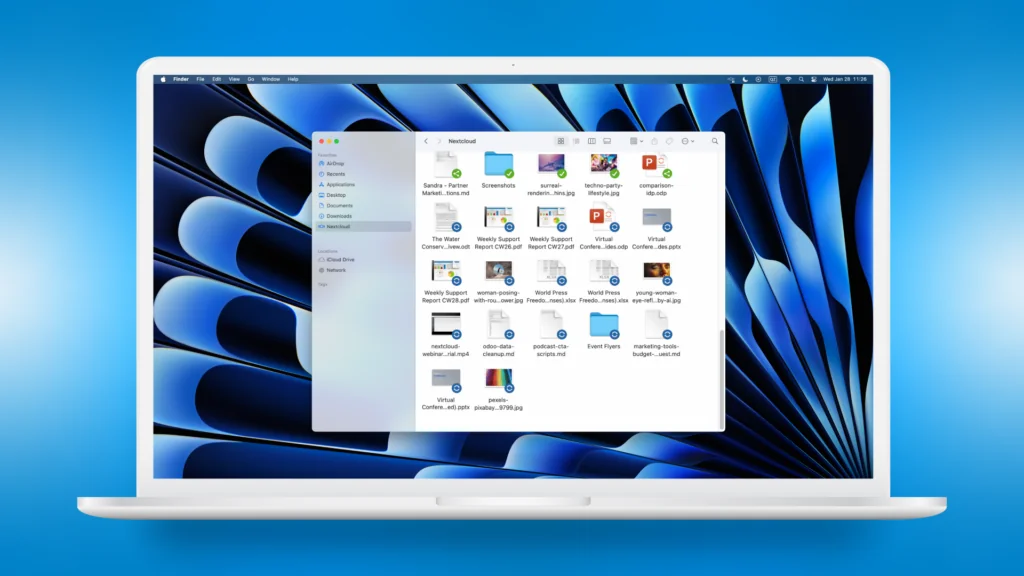 Kullanicilar icin kolay erisim...