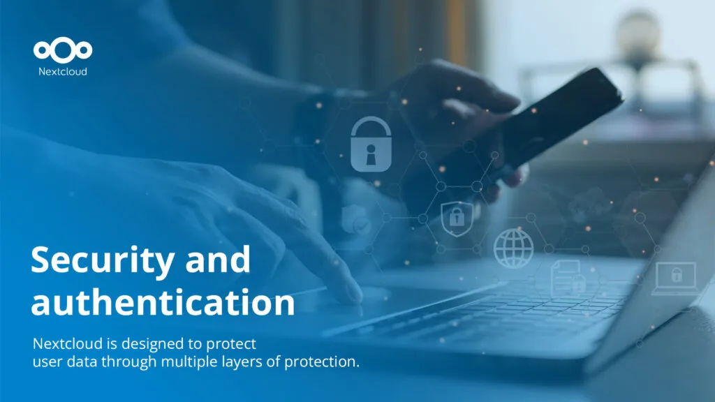 Güvenlik ve kimlik doğrulama